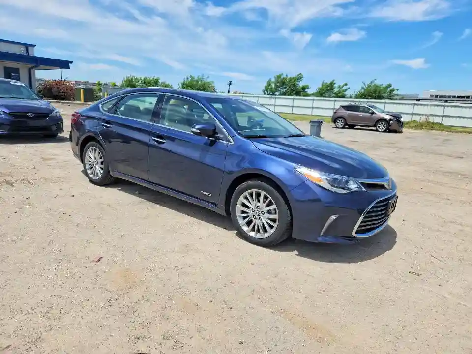 4T1BD1EB3GU050435 2016 TOYOTA AVALON-3