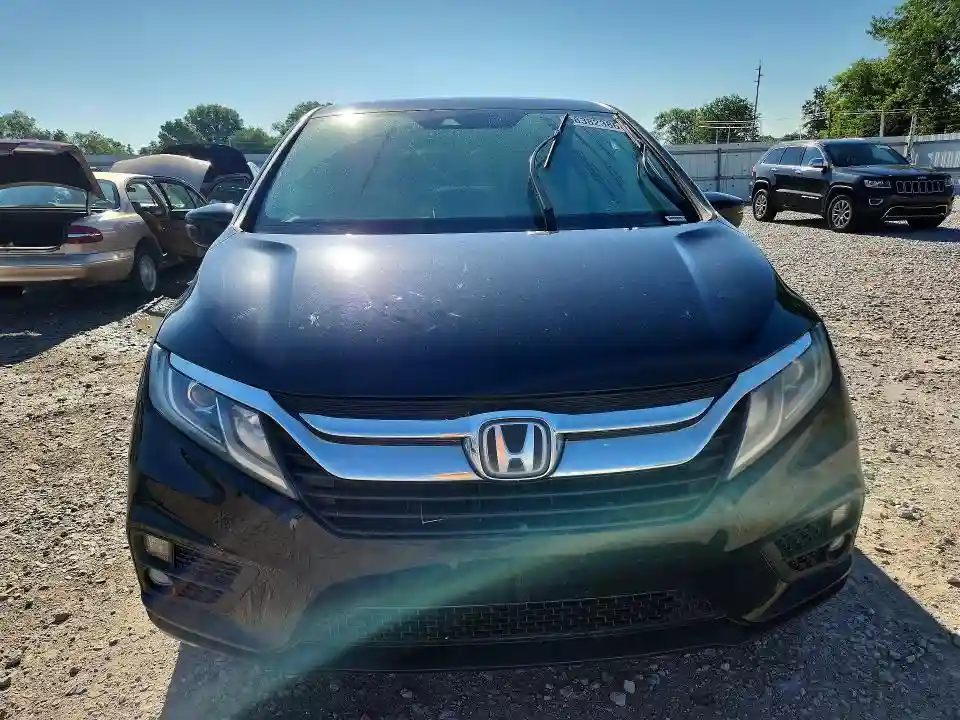 5FNRL6H71JB052680 2018 HONDA ODYSSEY-4