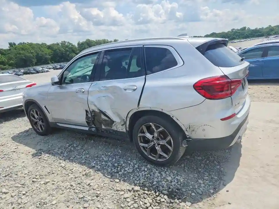 5UXTY3C04M9H67324 2021 BMW X3-1