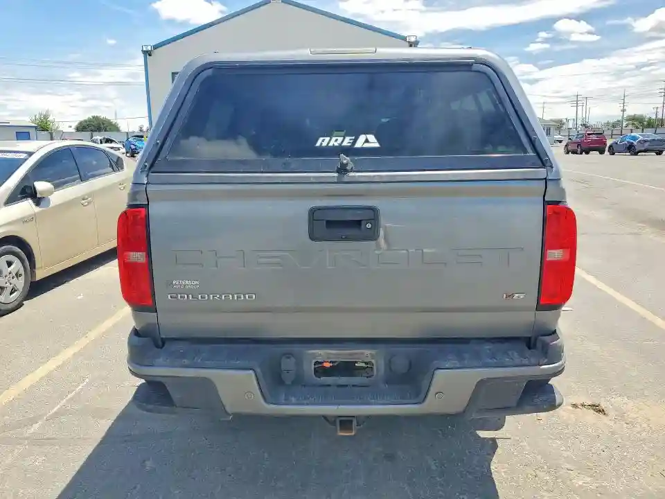 1GCGTDEN1N1323539 2022 CHEVROLET COLORADO-5