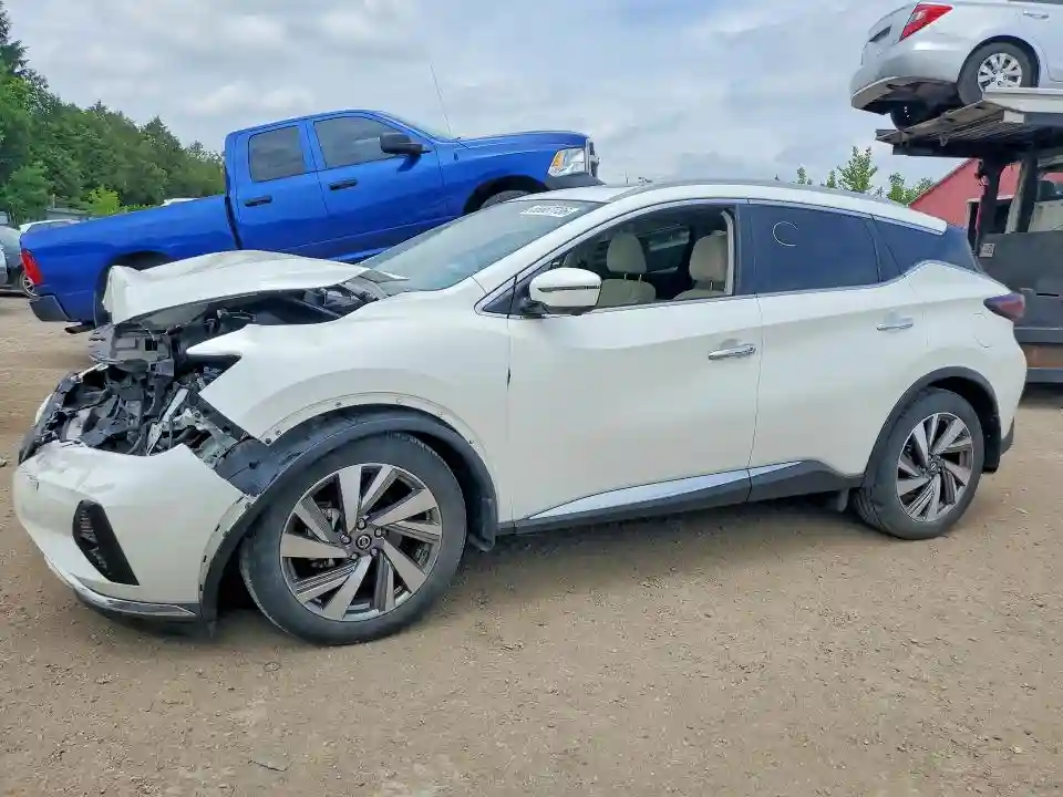 5N1AZ2CS3LN168818 2020 NISSAN MURANO-0