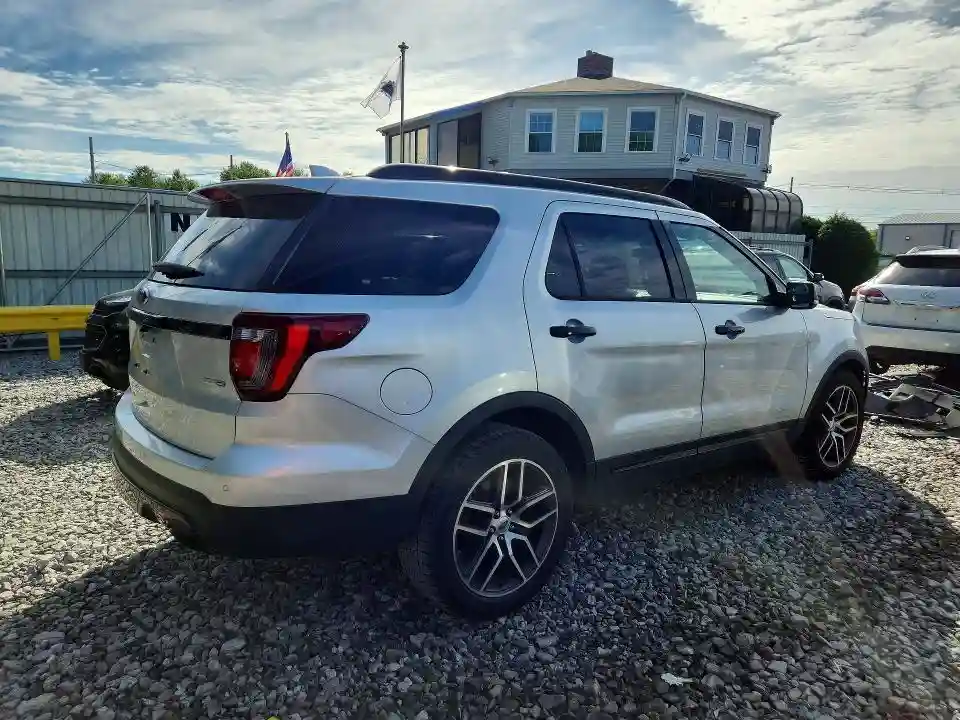 1FM5K8GT3GGA25423 2016 FORD EXPLORER-2