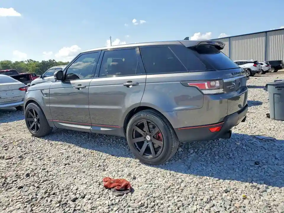 SALWR2KF7GA643780 2016 LAND ROVER RANGEROVER-1