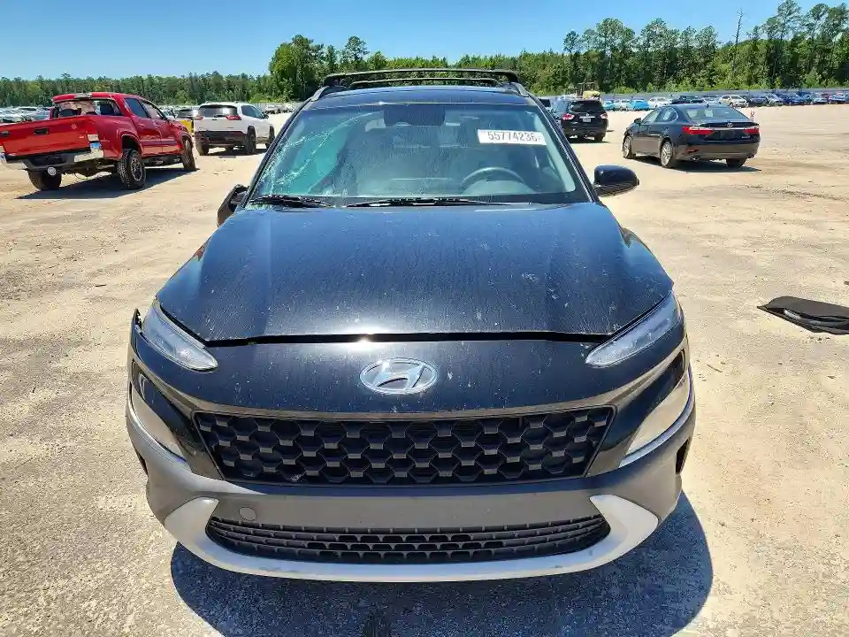 KM8K62AB4NU808382 2022 HYUNDAI KONA-4