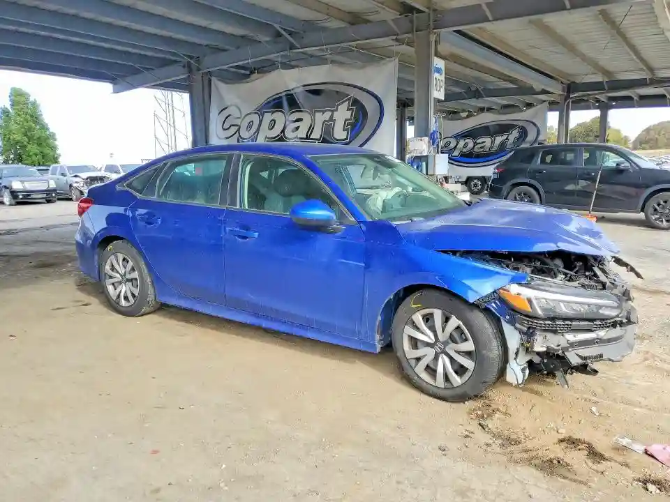 2HGFE2F25NH553859 2022 HONDA CIVIC-3
