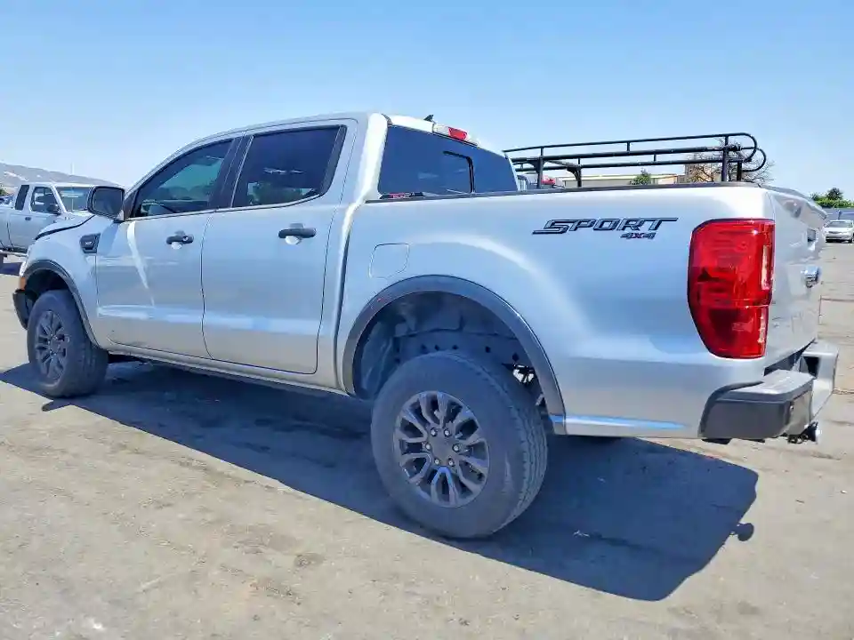 1FTER4FH8KLA30848 2019 FORD RANGER-1
