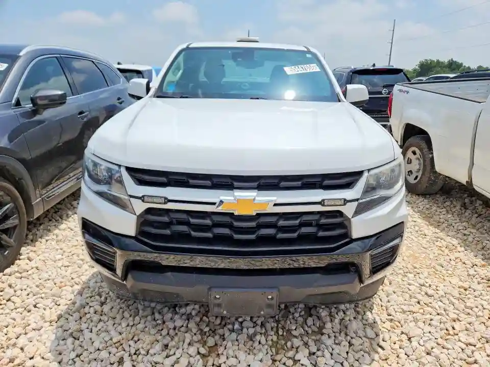 1GCHSCEA9N1249754 2022 CHEVROLET COLORADO-4