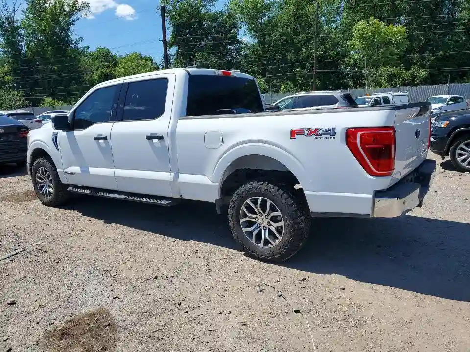 1FTFW1E13MFC73503 2021 FORD F150-1
