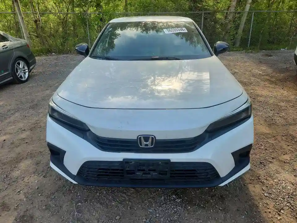 2HGFE2F58NH118652 2022 HONDA CIVIC-4