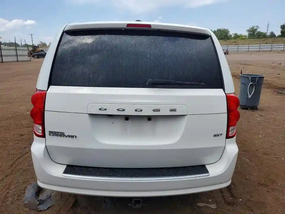 2C4RDGCG6GR278883 2016 DODGE CARAVAN-5