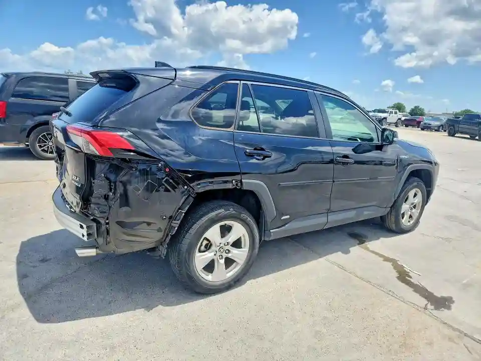 4T3RWRFV3MU036313 2021 TOYOTA RAV4-2
