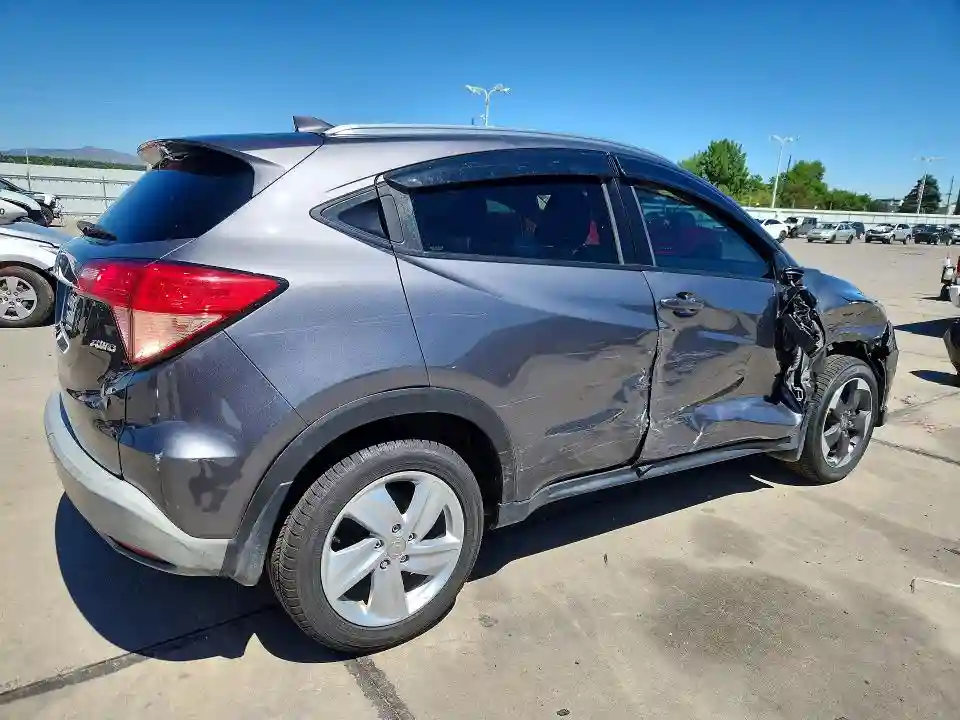 3CZRU6H79JM718798 2018 HONDA HR-V-2