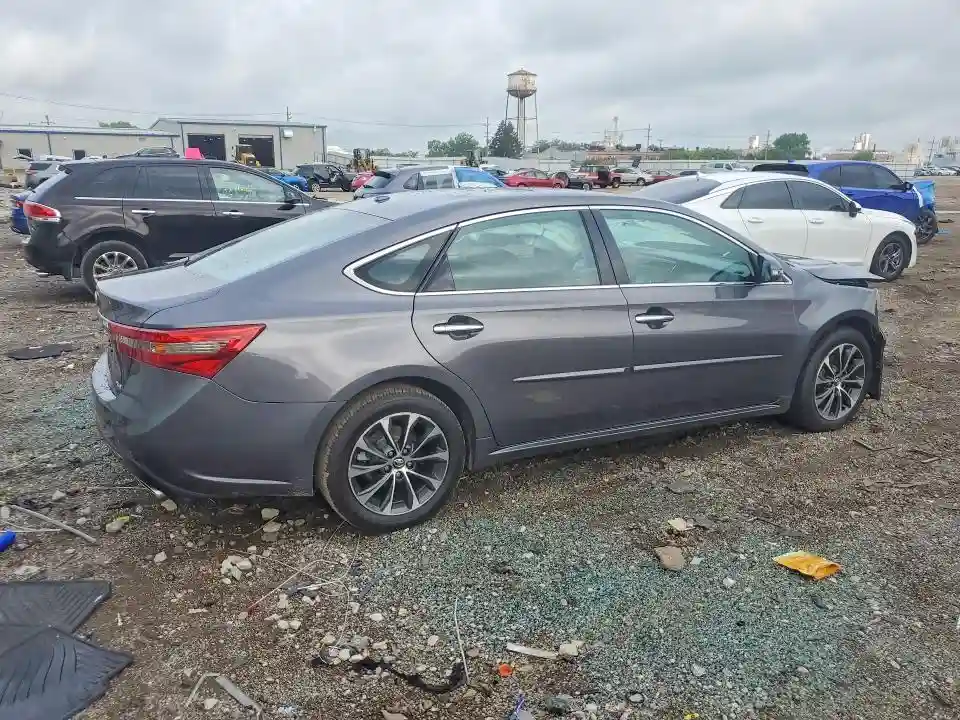 4T1BK1EBXGU217007 2016 TOYOTA AVALON-2