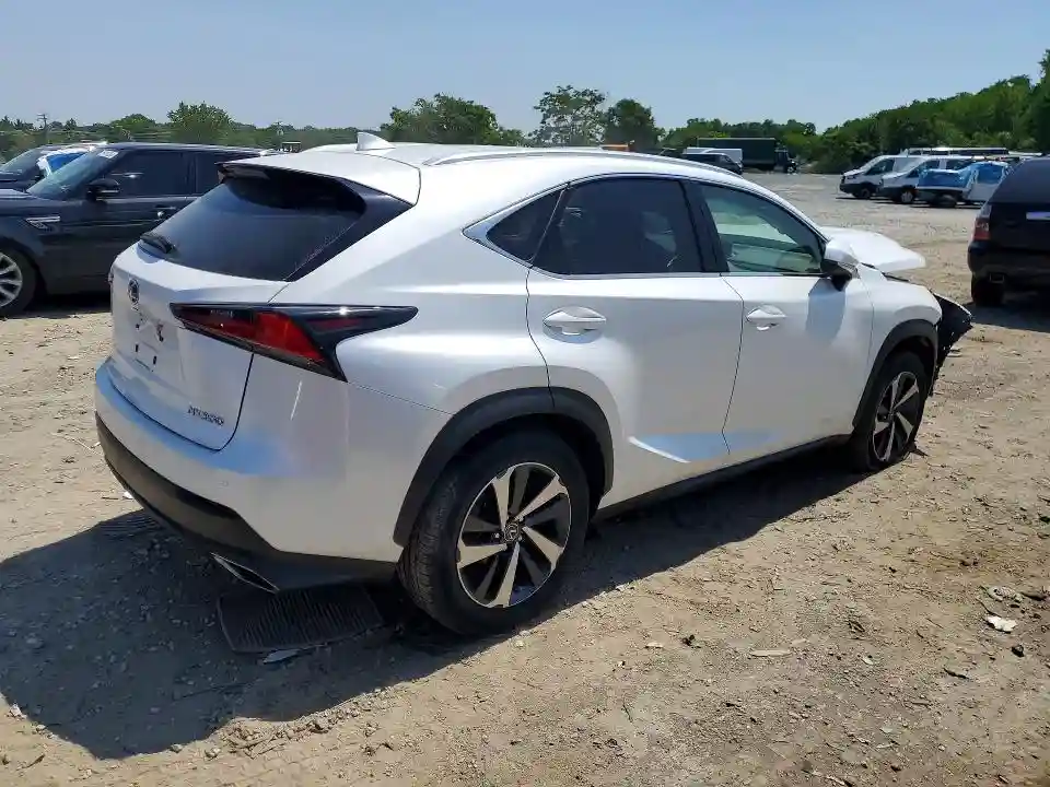 JTJGARDZ2M5019700 2021 LEXUS NX-2