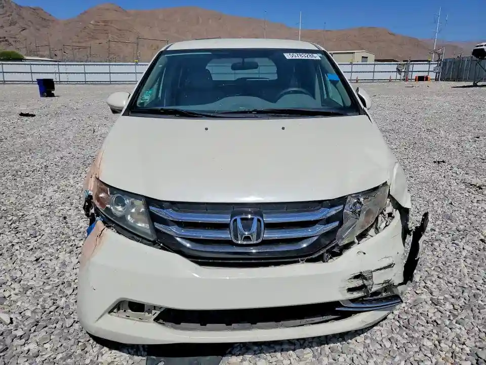 5FNRL5H48HB006564 2017 HONDA ODYSSEY-4