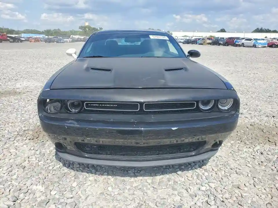 2C3CDZAGXGH200752 2016 DODGE CHALLENGER-4