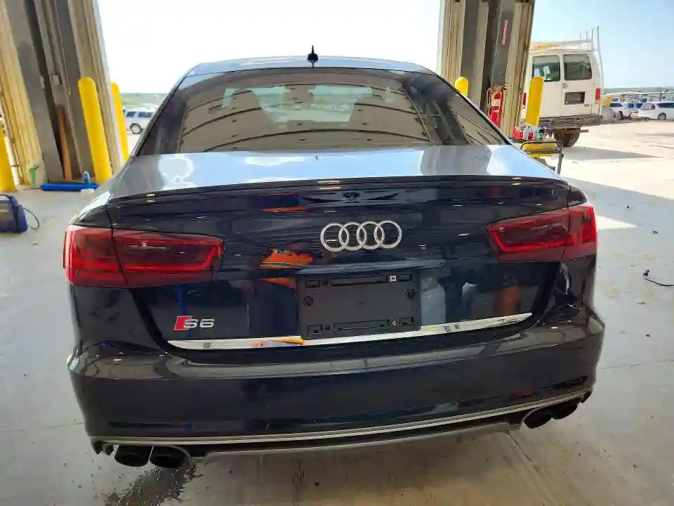 WAUFFAFCXHN019344 2017 AUDI S6/RS6-5