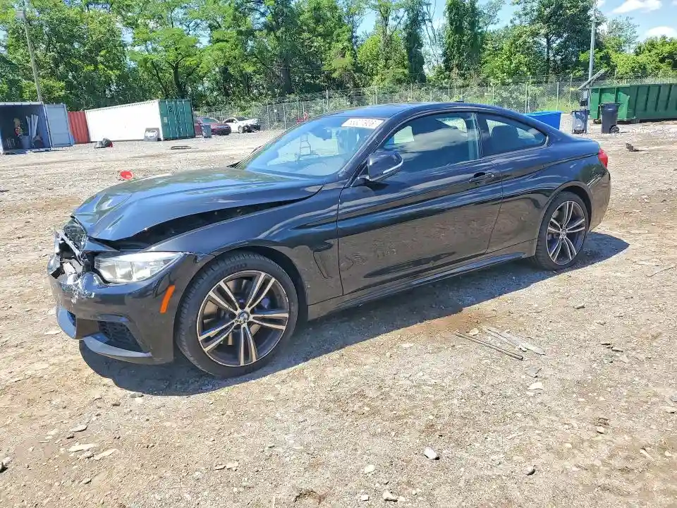 WBA3R5C5XGK373405 2016 BMW 4 SERIES-0