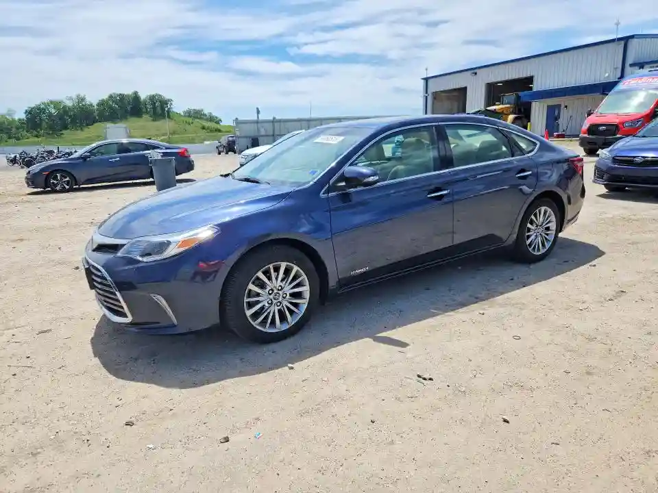 4T1BD1EB3GU050435 2016 TOYOTA AVALON-0
