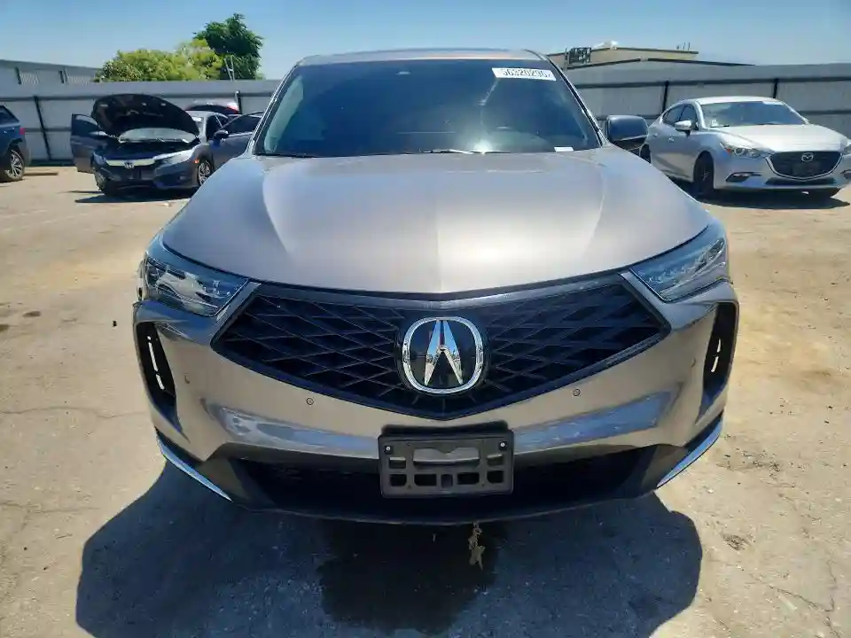 5J8TC2H5XSL016791 2025 ACURA RDX-4