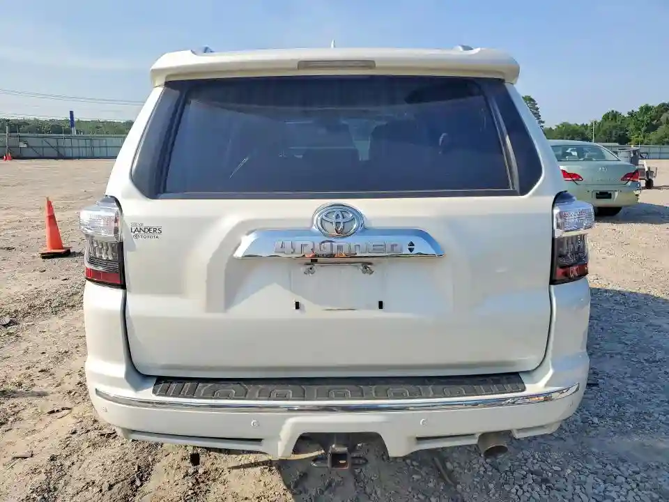 JTEBU5JR2G5303426 2016 TOYOTA 4RUNNER-5