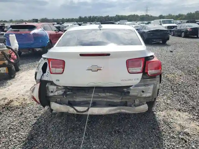 1G11C5SA0GU124439 2016 CHEVROLET MALIBU-5