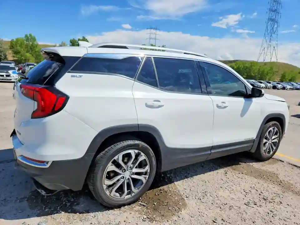 3GKALVEV5ML336740 2021 GMC TERRAIN EL-2