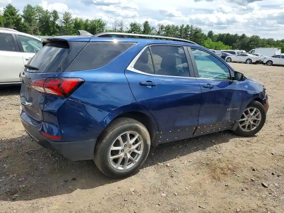 3GNAXUEV6NL159635 2022 CHEVROLET EQUINOX-2