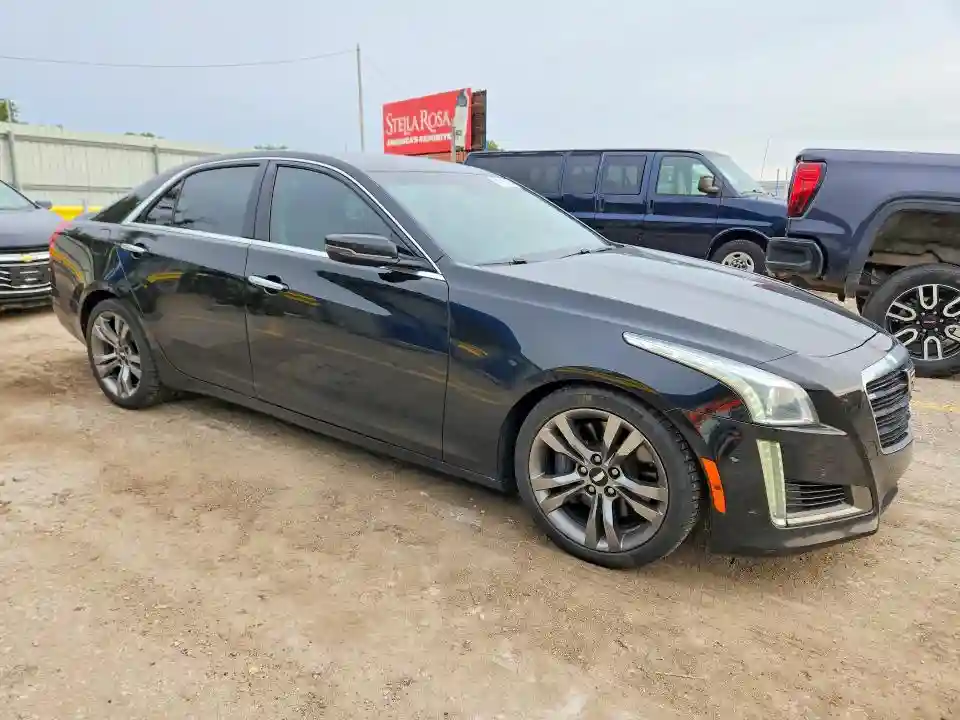 1G6AU5S82G0161603 2016 CADILLAC CTS-3