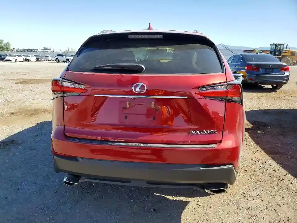 JTJYARBZ7G2033296 2016 LEXUS NX-5