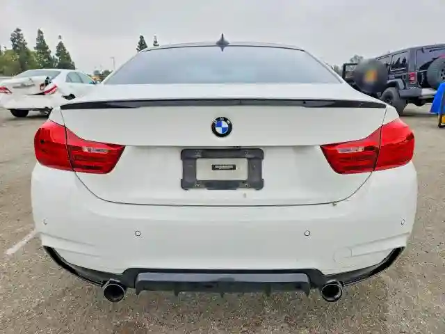 WBA3N7C5XFK223140 2015 BMW 4 SERIES-5