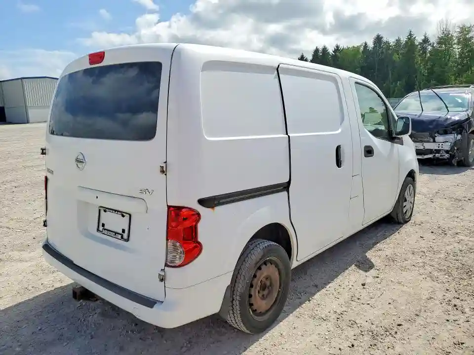 3N6CM0KN3HK693206 2017 NISSAN NV-2