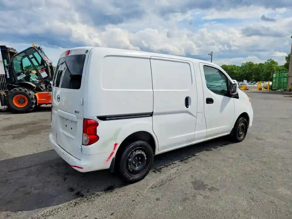 3N6CM0KNXFK708331 2015 NISSAN NV-2