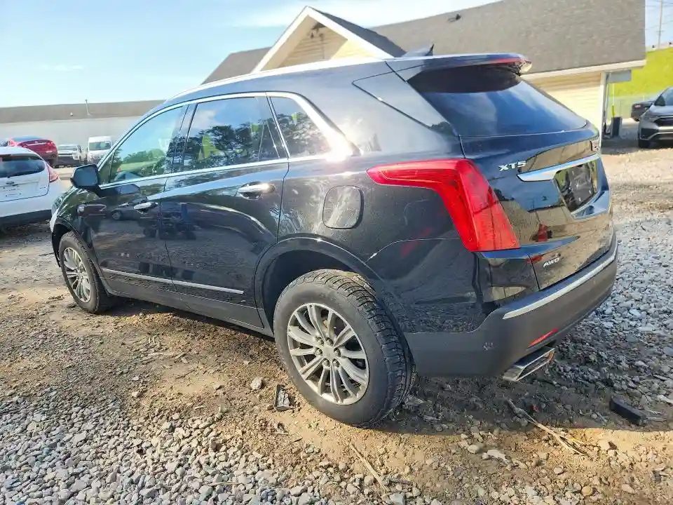 1GYKNDRS8JZ223285 2018 CADILLAC XT5-1