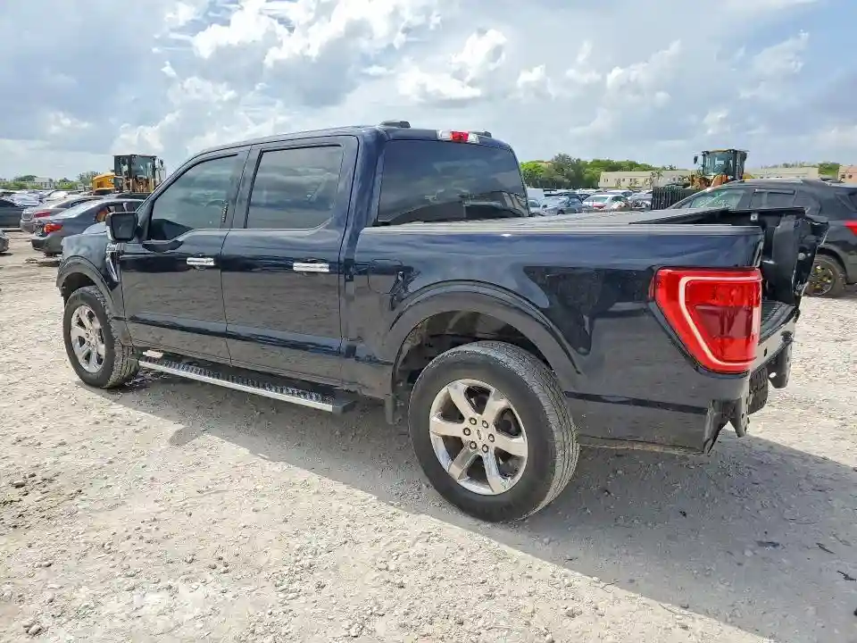 1FTEW1CP1MKE52200 2021 FORD F150-1