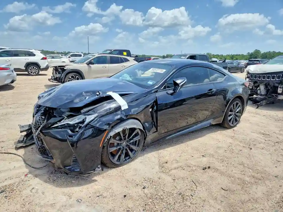 JTHGA5BC4P5012552 2023 LEXUS RC 300 F S-0