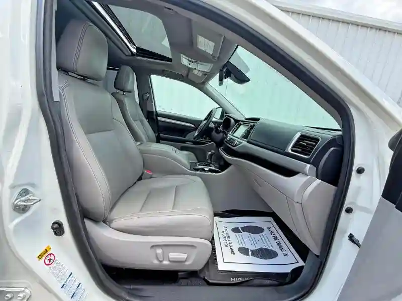 5TDJZRFH5JS908423 2018 TOYOTA HIGHLANDER-4