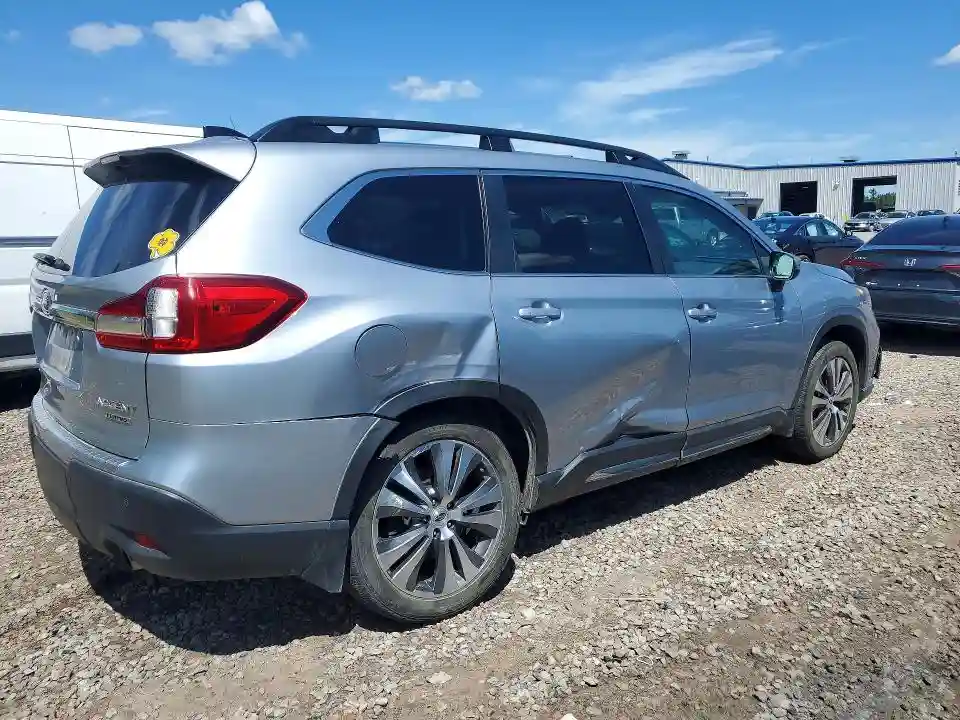 4S4WMAPD9K3463989 2019 SUBARU ASCENT-2
