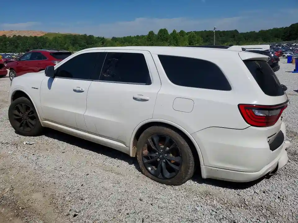 1C4SDJCTXLC192961 2020 DODGE DURANGO R-1