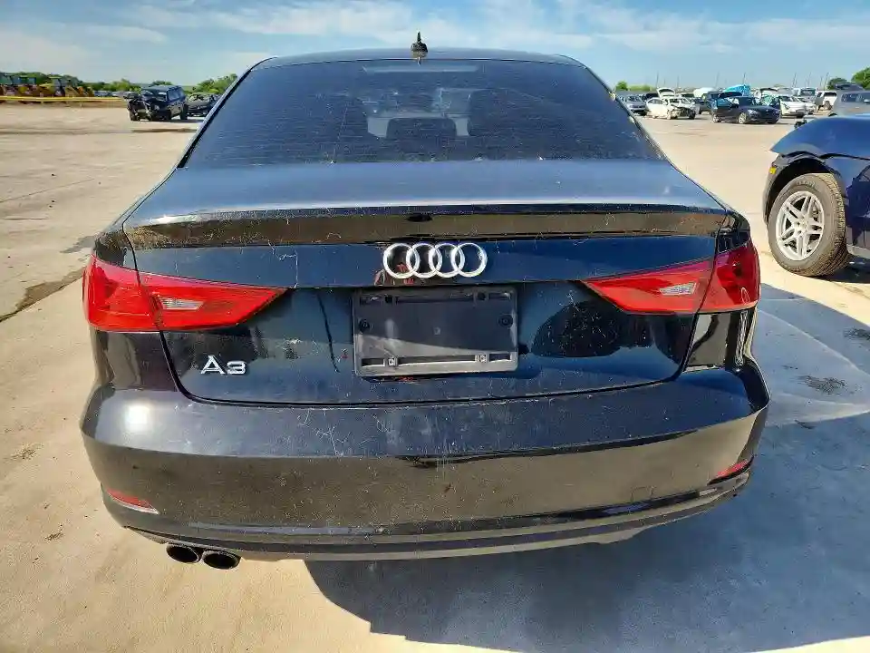 WAUACGFF0F1029627 2015 AUDI A3-5