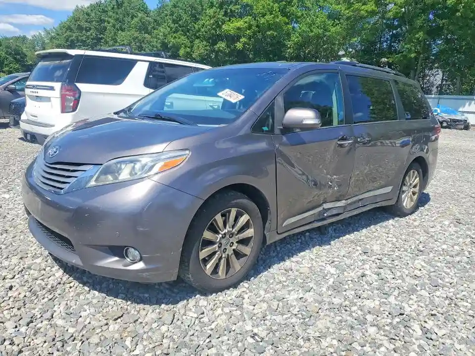 5TDDK3DC7FS102919 2015 TOYOTA SIENNA-0