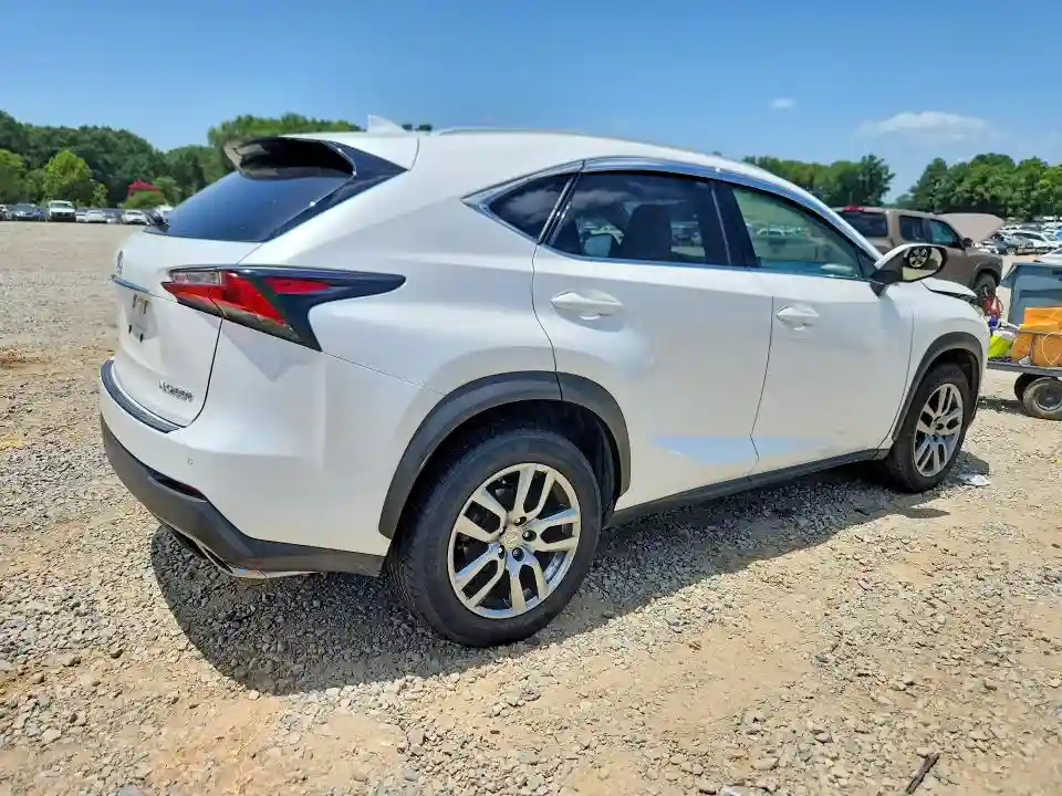 JTJYARBZ6F2016990 2015 LEXUS NX-2