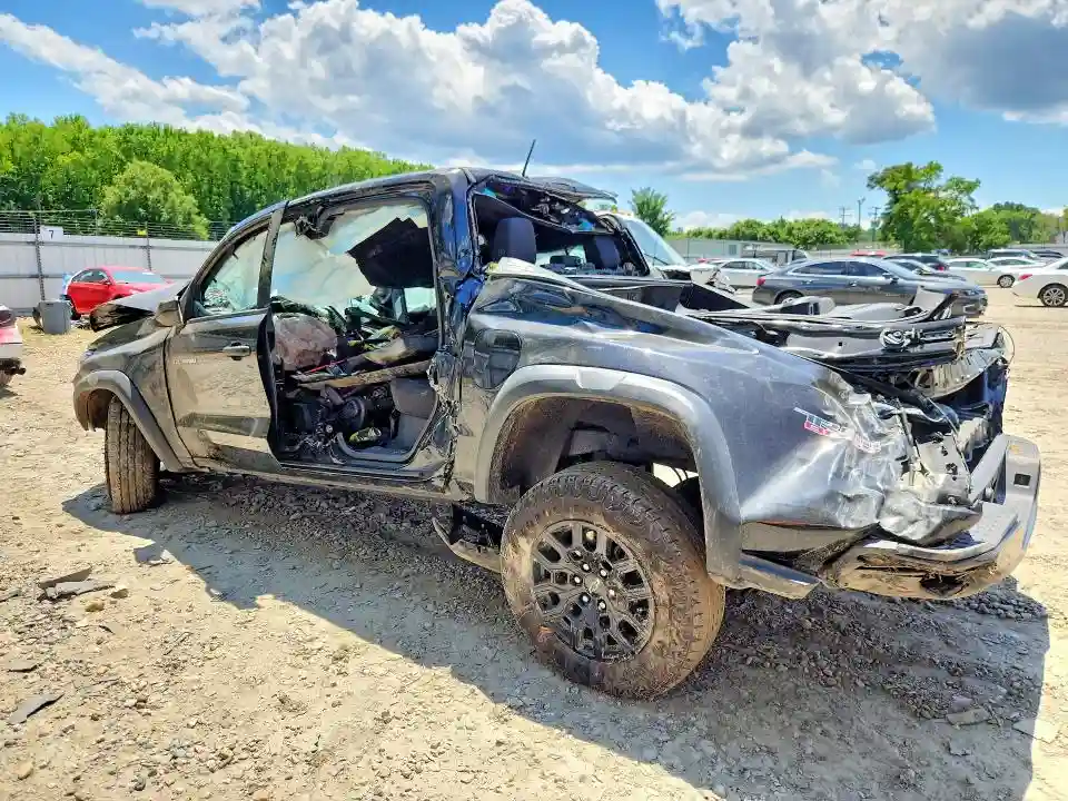 1GCPTEEK1R1284291 2024 CHEVROLET COLORADO T-1