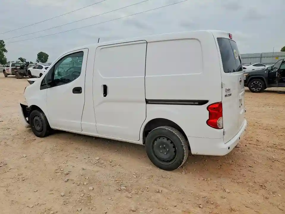 3N6CM0KN8LK704967 2020 NISSAN NV200 SV-1