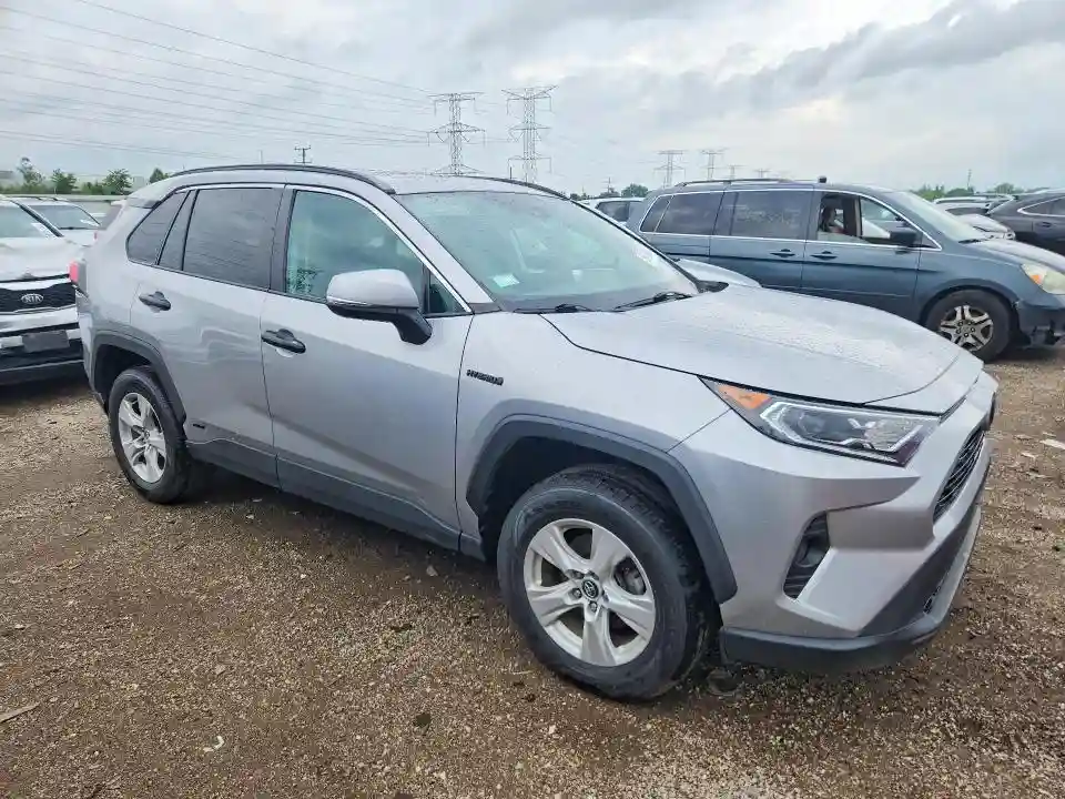 2T3RWRFV2LW084321 2020 TOYOTA RAV4-3