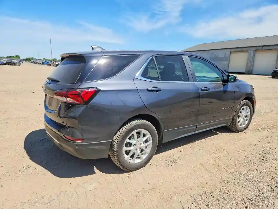 2GNAXKEV1N6127975 2022 CHEVROLET EQUINOX-2