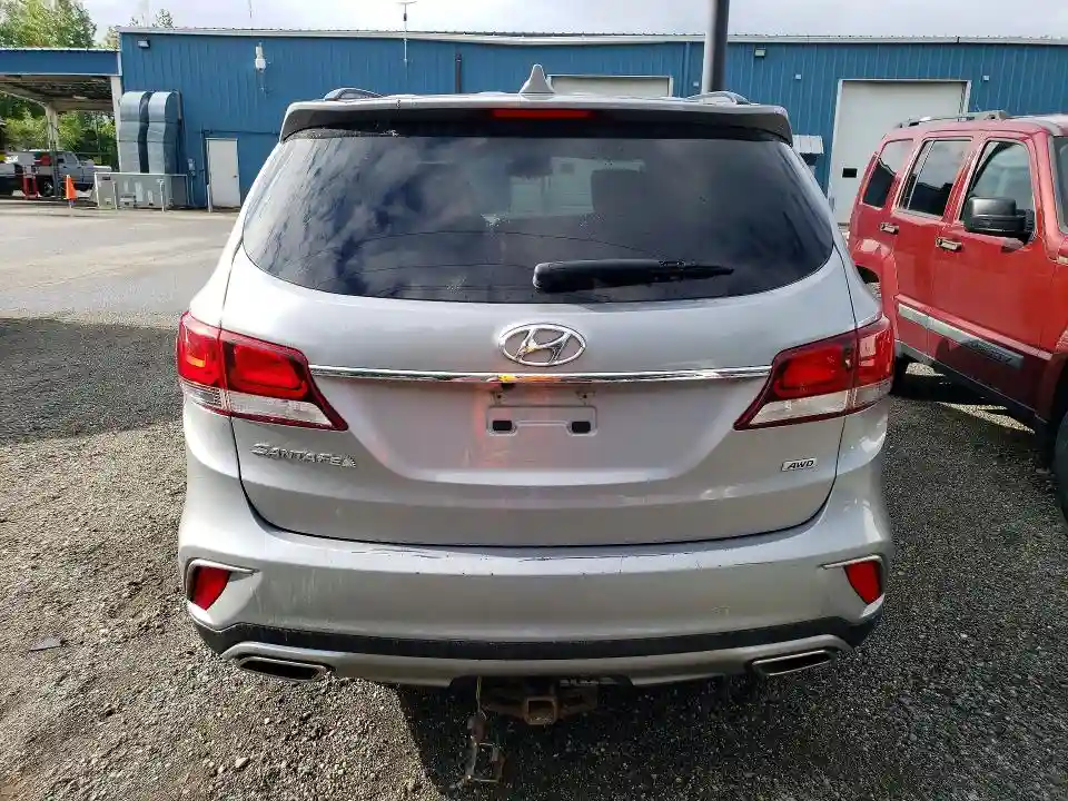 KM8SMDHFXHU200381 2017 HYUNDAI SANTA FE-5