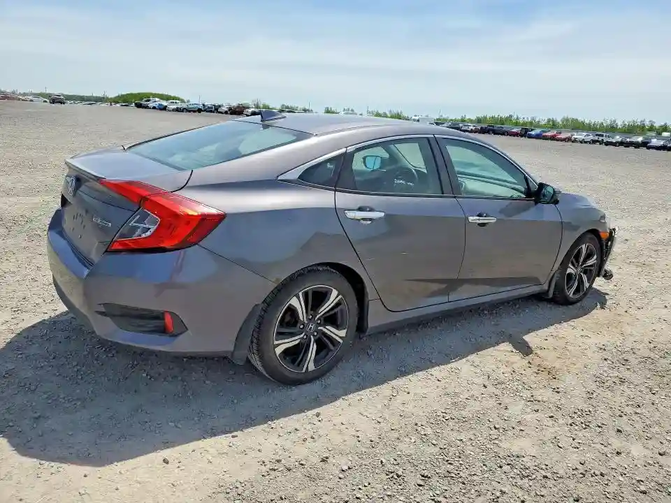 2HGFC1F95GH113138 2016 HONDA CIVIC-2
