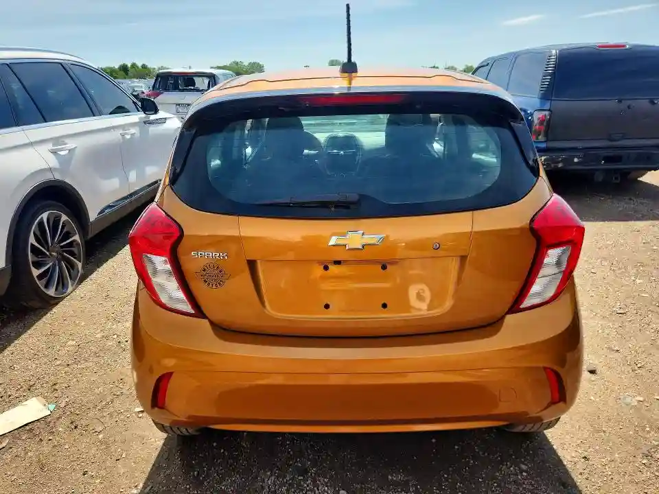 KL8CB6SA0LC465003 2020 CHEVROLET SPARK-5