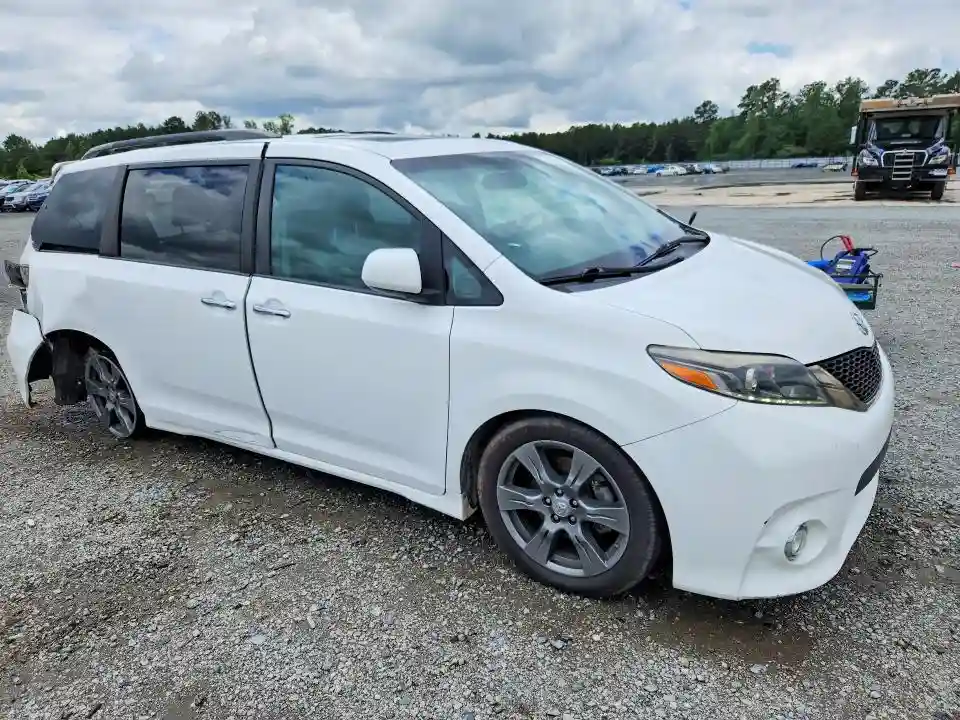 5TDXZ3DC2HS873249 2017 TOYOTA SIENNA-3
